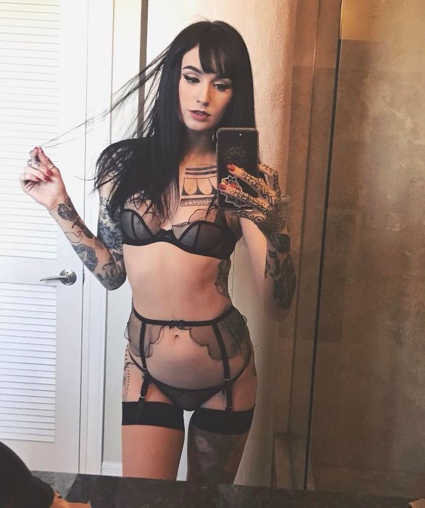 Sexy ink