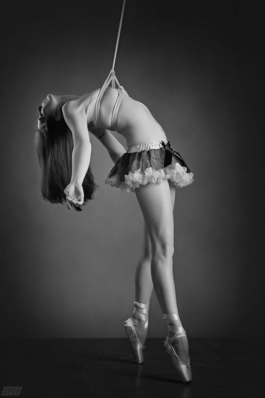 Ballet Suspended