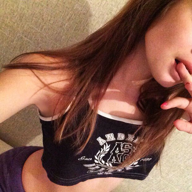 Beauty teen