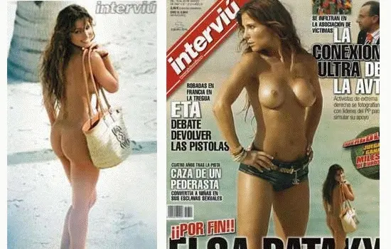 Elsa Pataky -7/76 -5'3''- Spainish Milf....Yum!