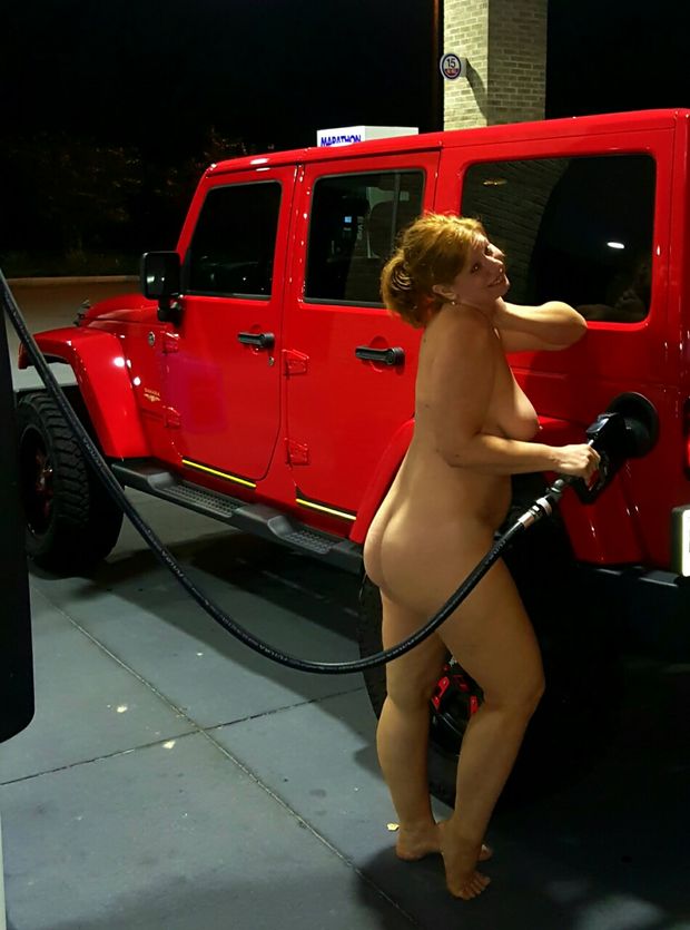 Runnig low on gas