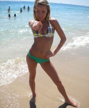 your cabana is over there?