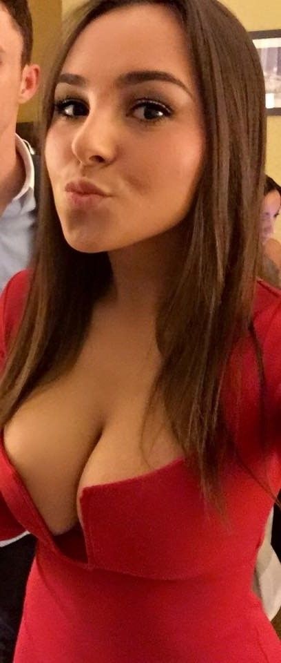 pouty lips