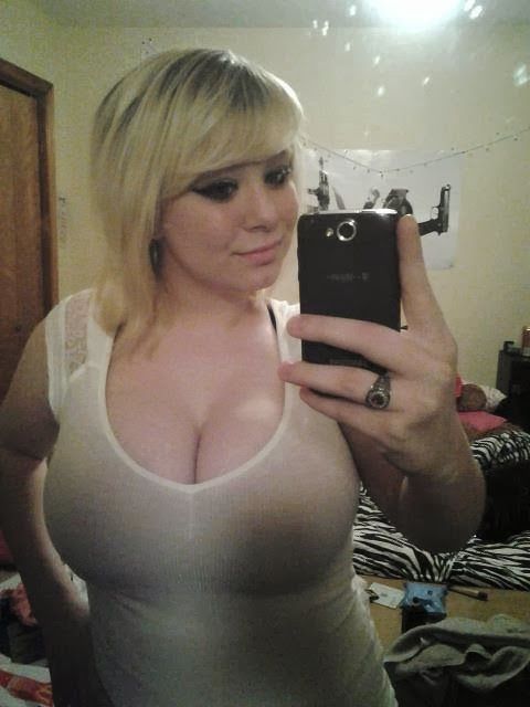 Boobs.
