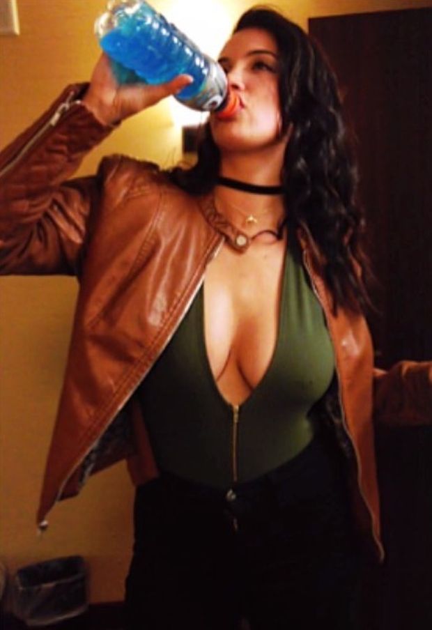 Those tits