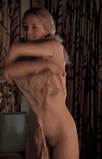 bload take of clothing