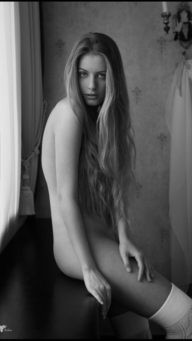 Beautiful teen