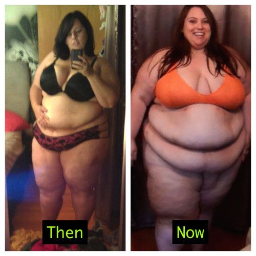 then now