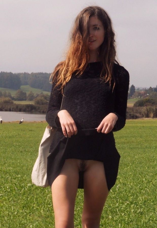 Gorgeous babe