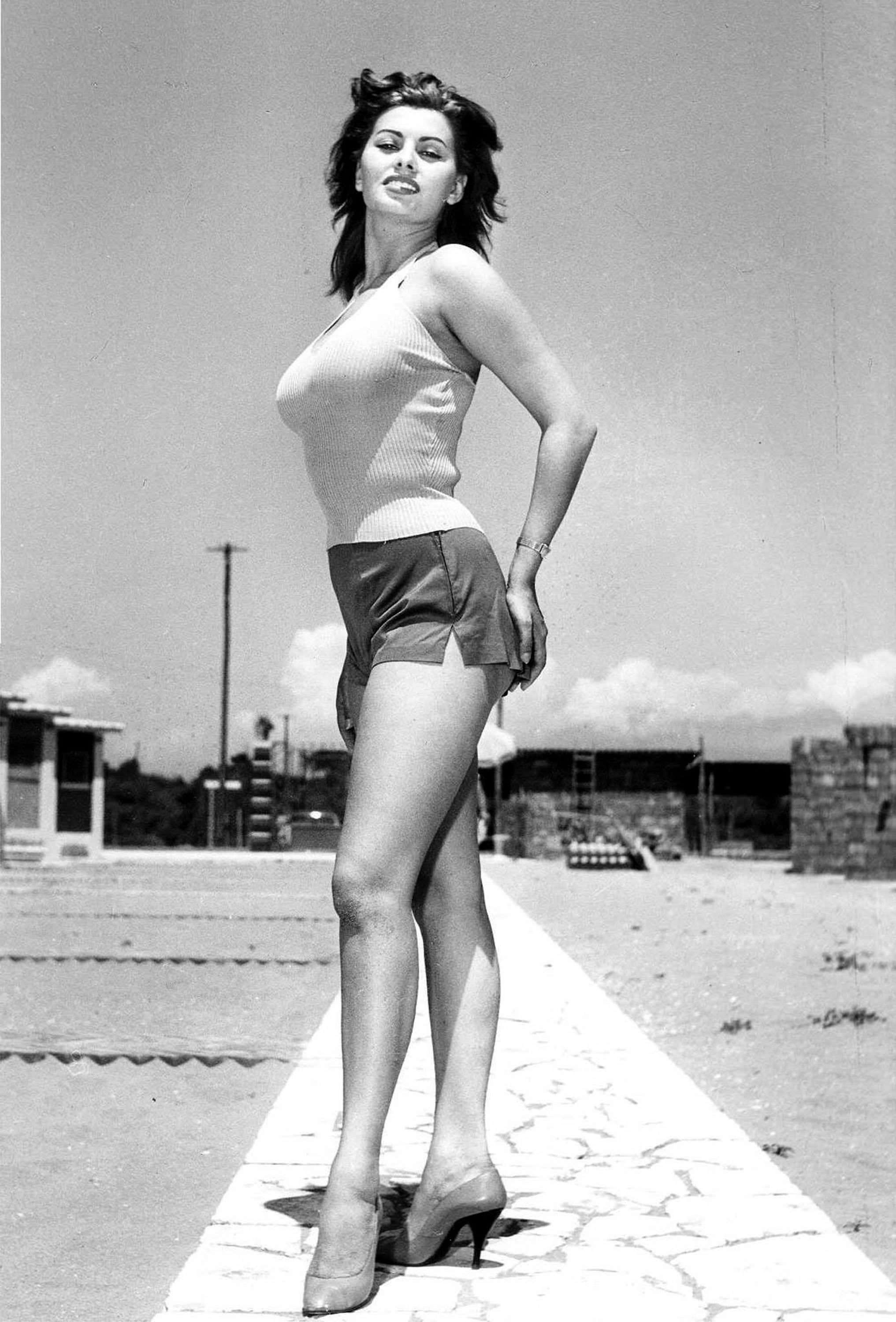 Sophia Loren
