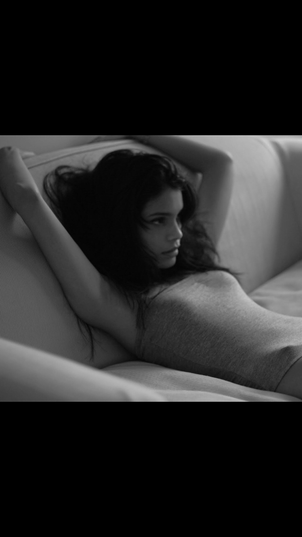 Beautiful teen