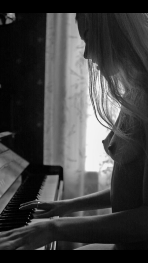 Petite boobs with nice nipples