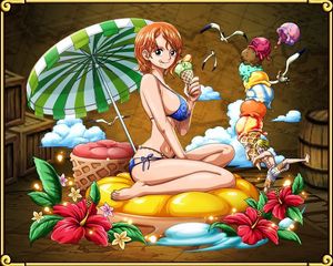 nami wallpaper