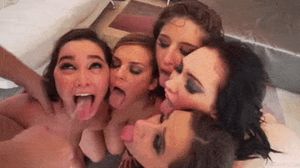 I'm going to show you all in my cum