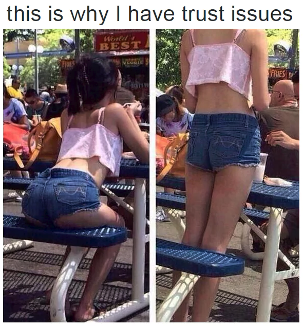 This is why I have trust issues.