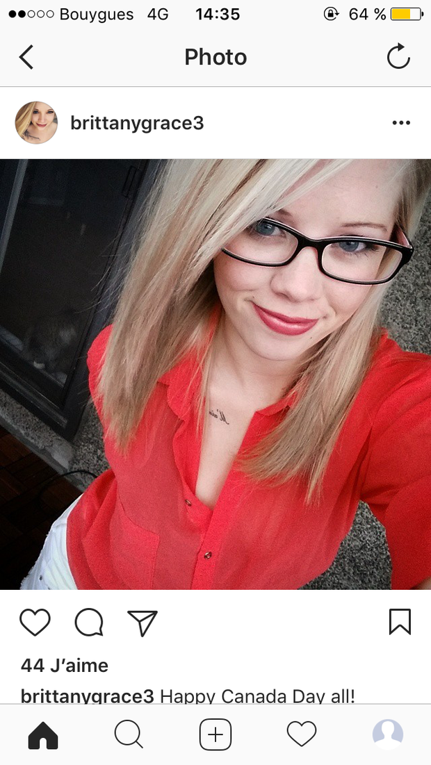 blonde