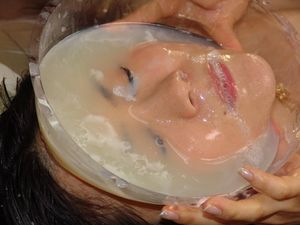 Japanese women get cum gangbangs - bukkake blog
