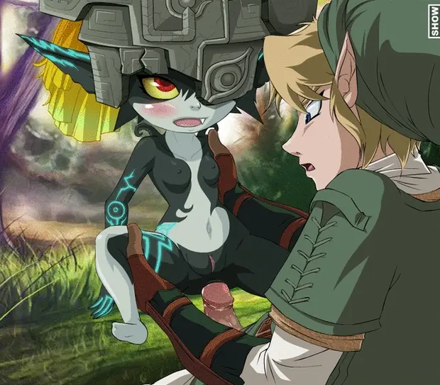 midna anal