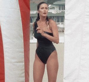 Linda Carter - Wonder Of A Woman...Yum!