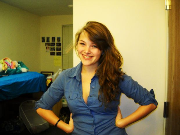 cutie needs that shirt ripped open