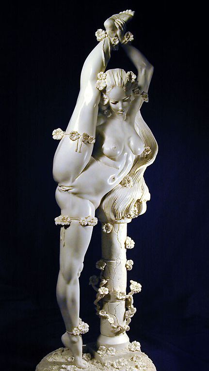 Sexy Statue