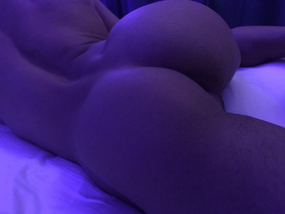 Gay Guy's Ass