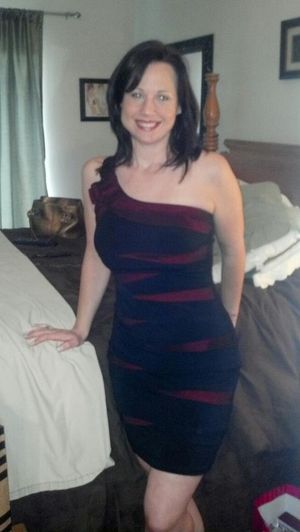 This is my wife Heather. Cum on her and comment a link of your tribute