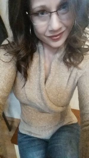 This is my wife Heather. Cum on her and comment a link of your tribute