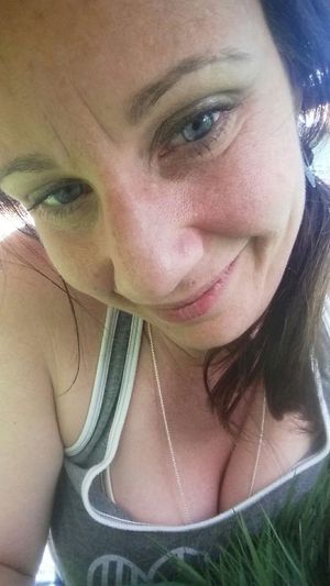This is my wife Heather. Cum on her and comment a link of your tribute
