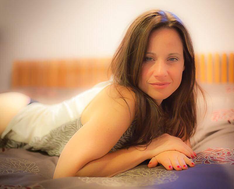 This is my wife Heather. Cum on her and comment a link of your tribute