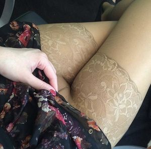 Sexy hidden surprise!