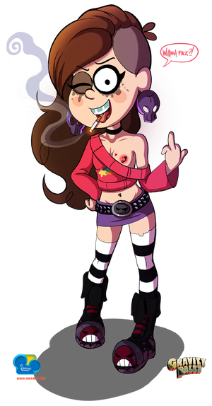 Mabel Pines