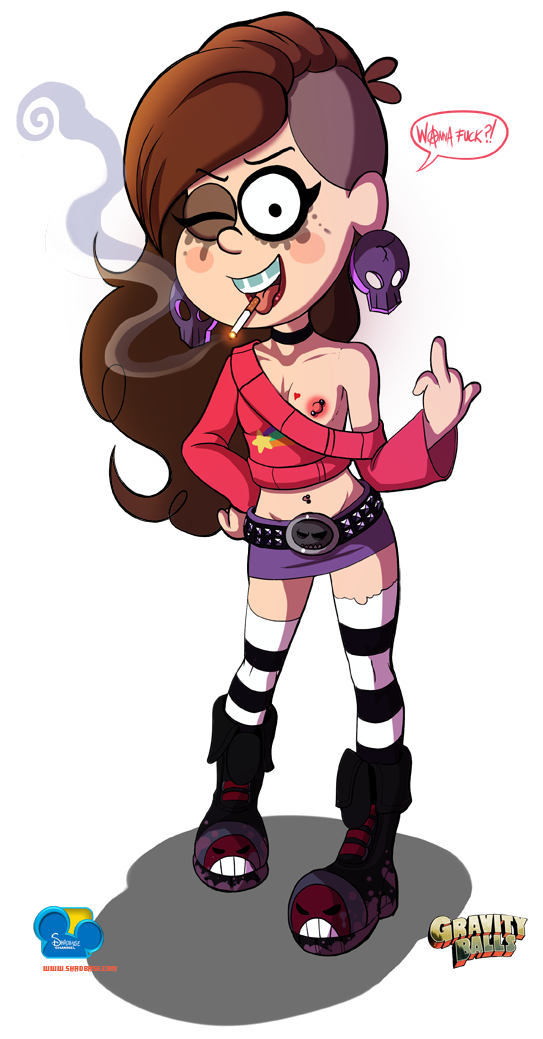 Mabel Pines
