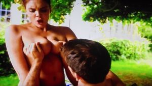 redhead Slut busty + Men 3 *roentgen01*