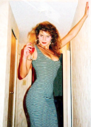 My fabulous first GF>