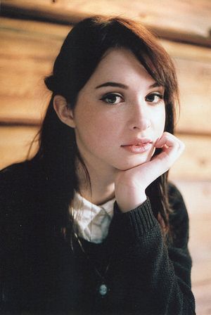 Cute brunette (clothed)