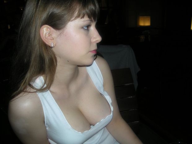 Amature - Cleavage