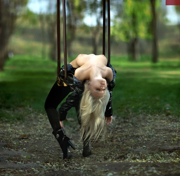 Go ahead, take a swing