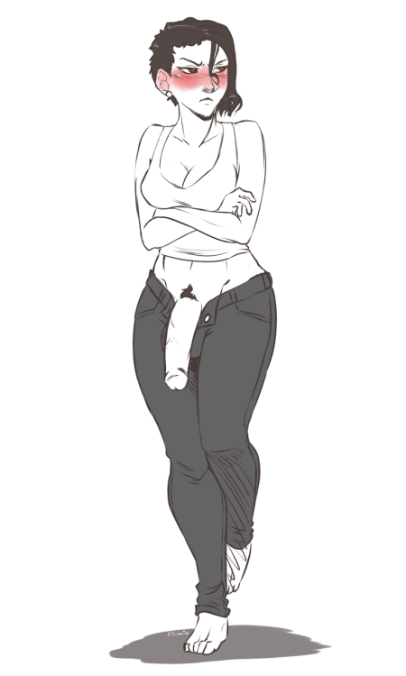Futanari 283