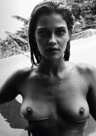 wet