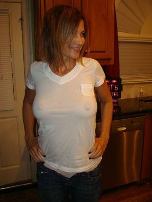 Amateur - Pokies / See Through