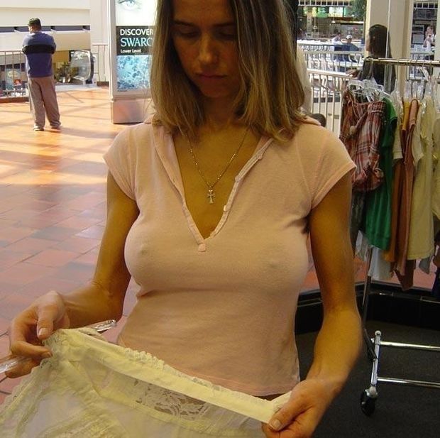 Amateur - Pokies / See Through