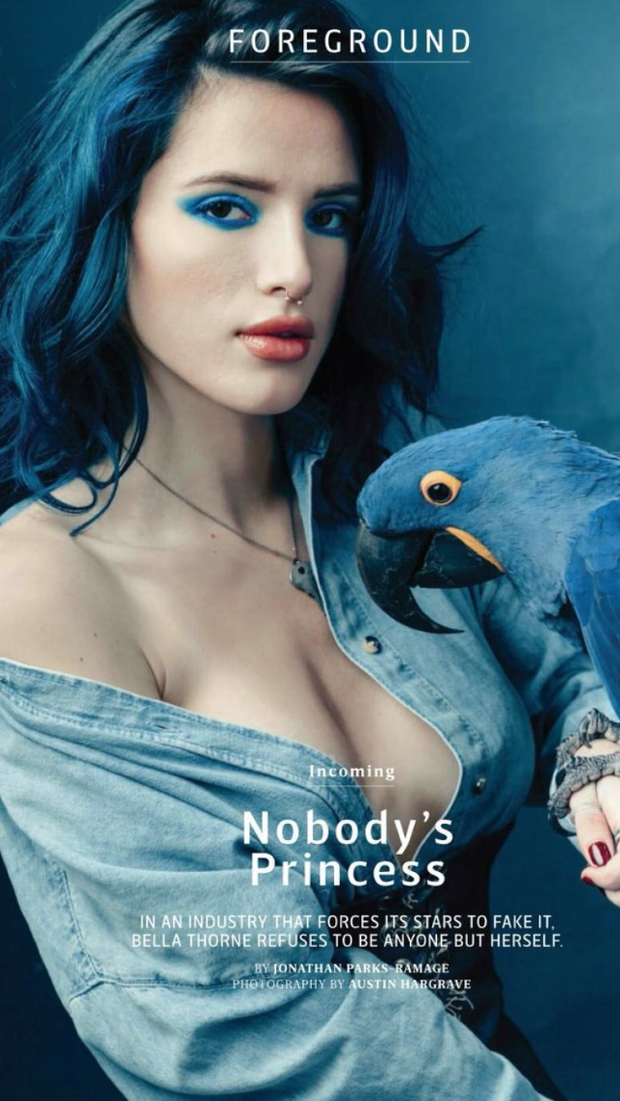 Sexy Bella