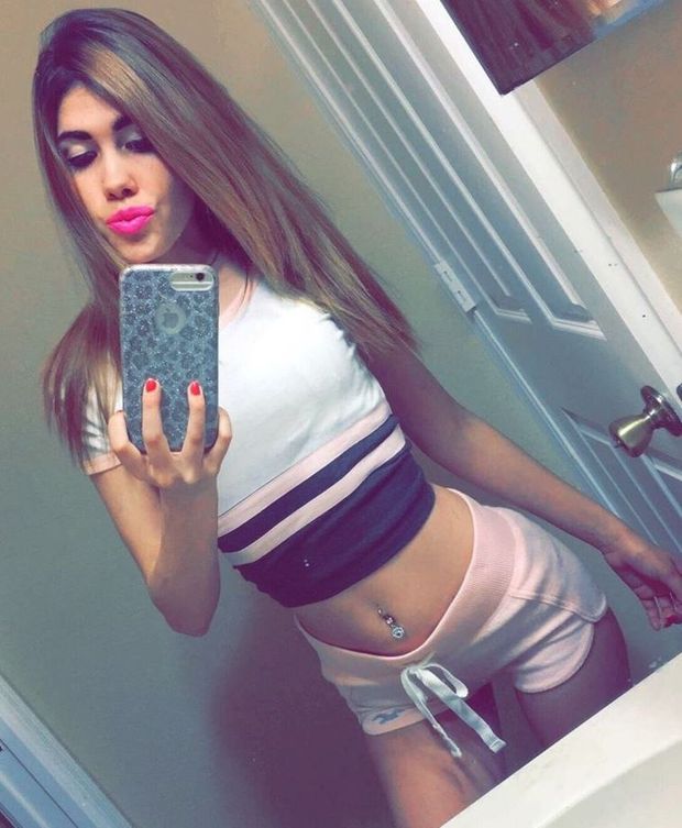 latin teen shemale