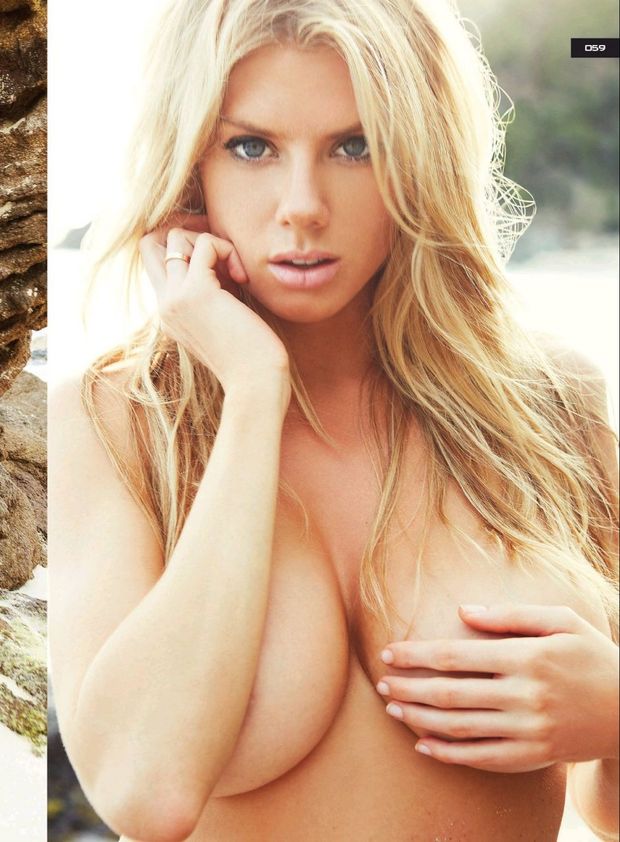 Charlotte McKinney