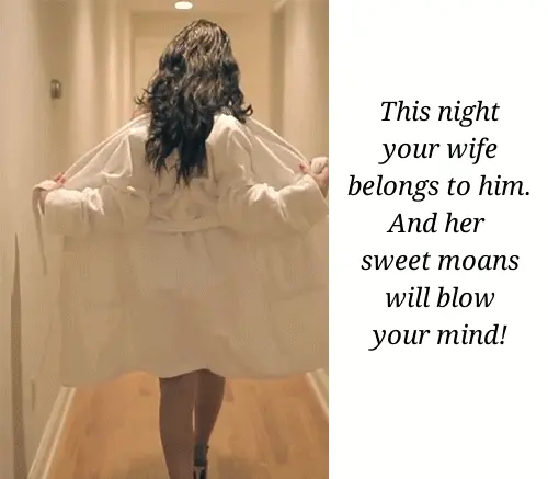 open mariage caption