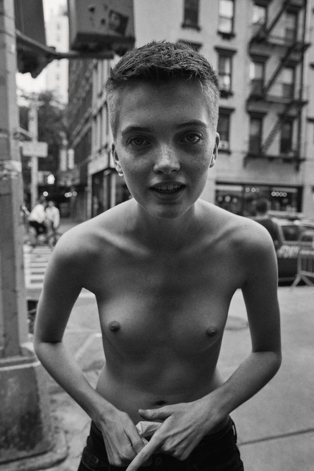tomboy