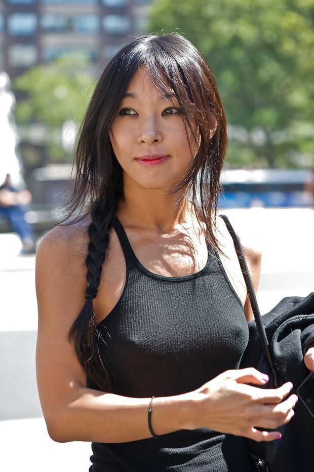 Amateur - Pokies / See Through