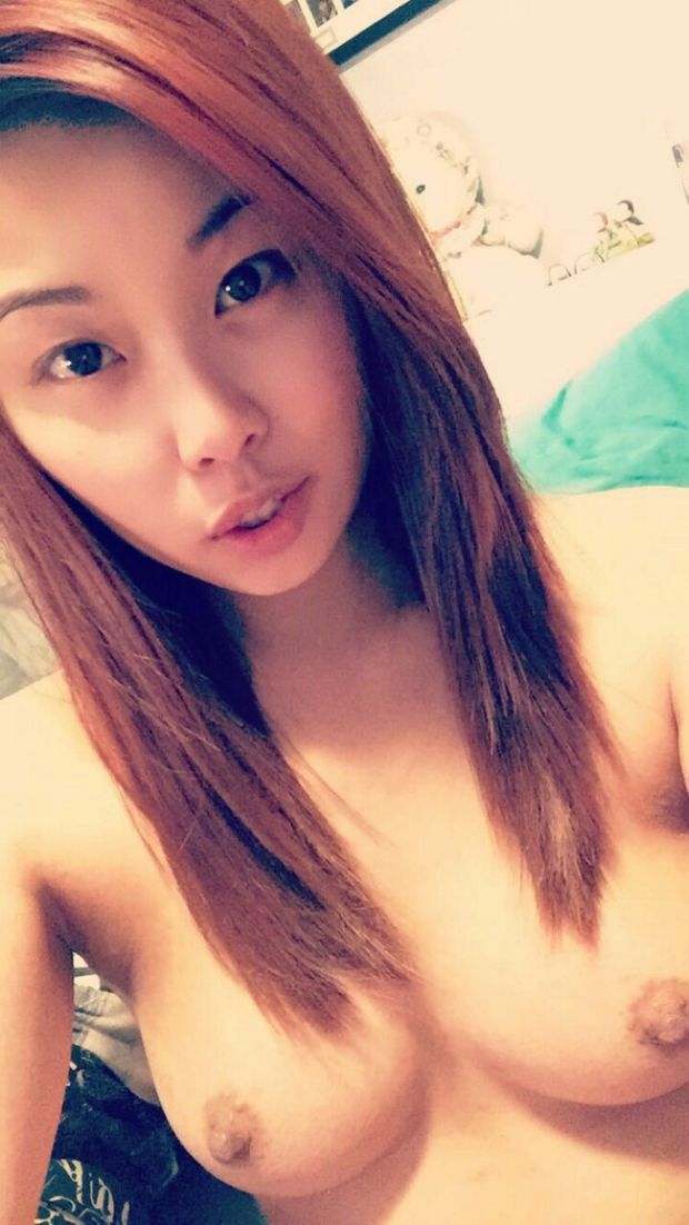 HOT asian chick