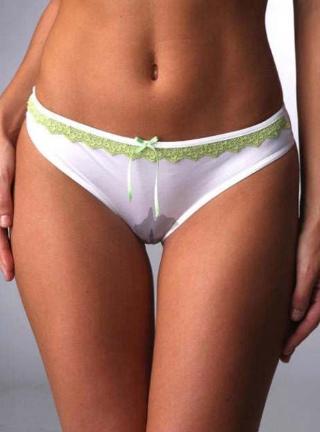 wet panties